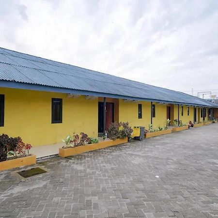 Reddoorz Near Ekowisata Mangrove Belawan Ξενοδοχείο Εξωτερικό φωτογραφία