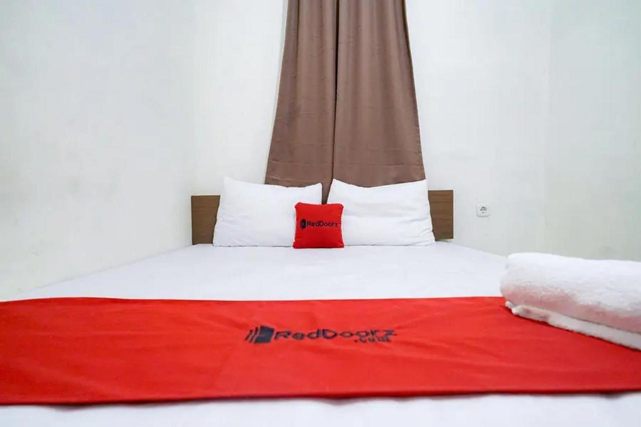 Reddoorz Near Ekowisata Mangrove Belawan Ξενοδοχείο Εξωτερικό φωτογραφία