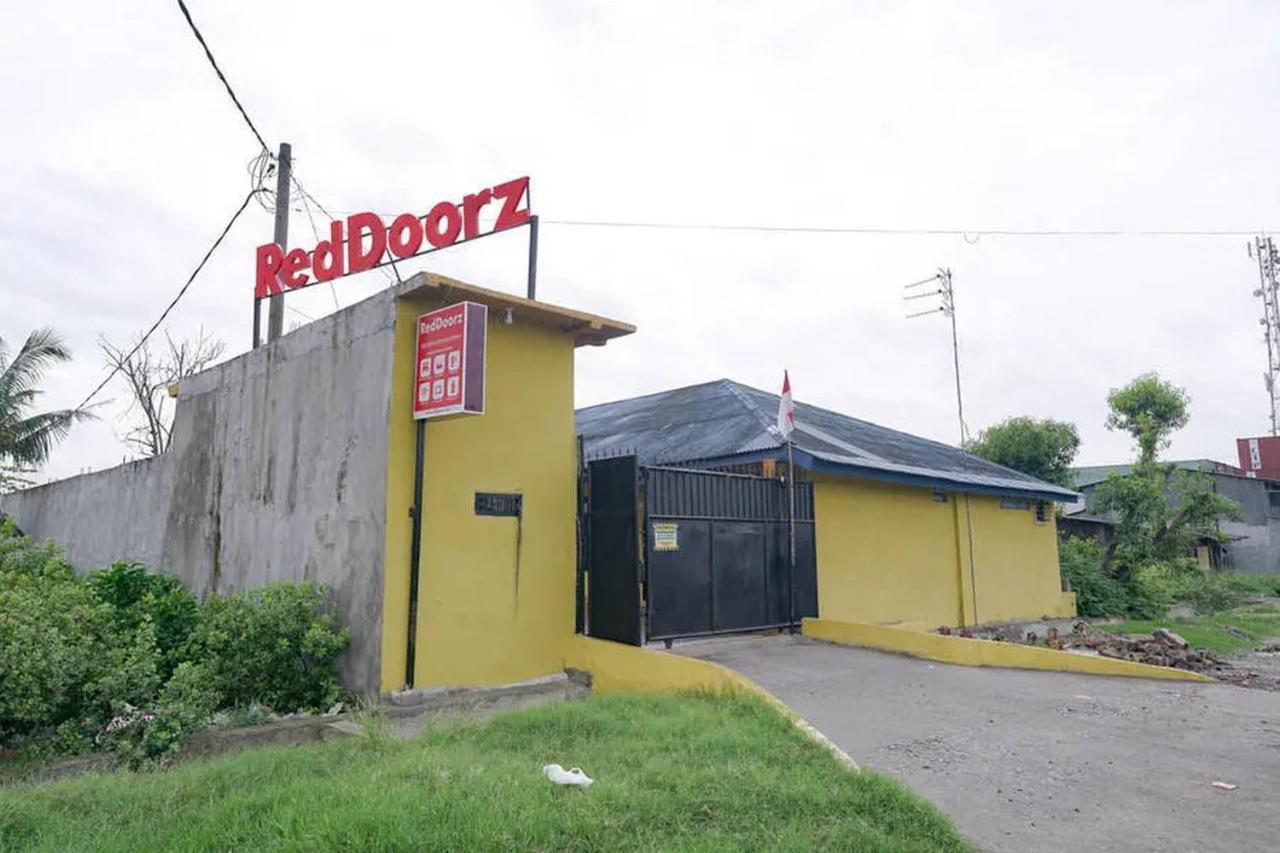 Reddoorz Near Ekowisata Mangrove Belawan Ξενοδοχείο Εξωτερικό φωτογραφία