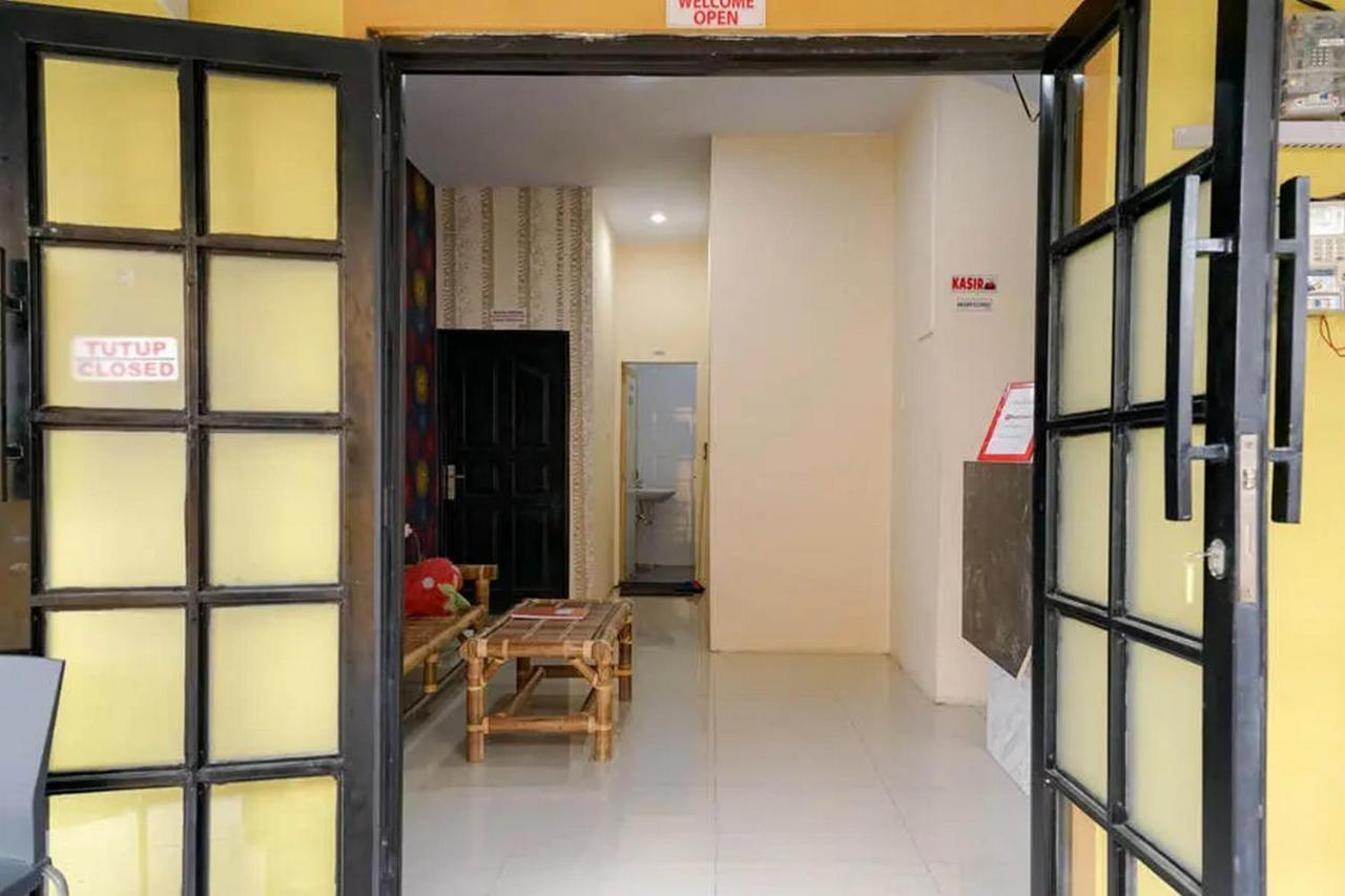 Reddoorz Near Ekowisata Mangrove Belawan Ξενοδοχείο Εξωτερικό φωτογραφία