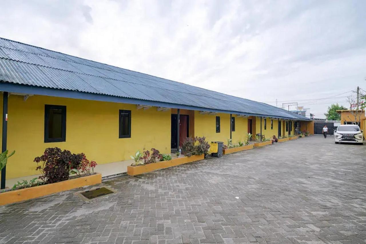 Reddoorz Near Ekowisata Mangrove Belawan Ξενοδοχείο Εξωτερικό φωτογραφία