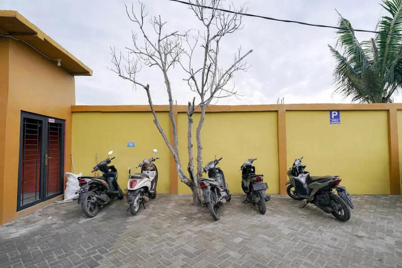 Reddoorz Near Ekowisata Mangrove Belawan Ξενοδοχείο Εξωτερικό φωτογραφία