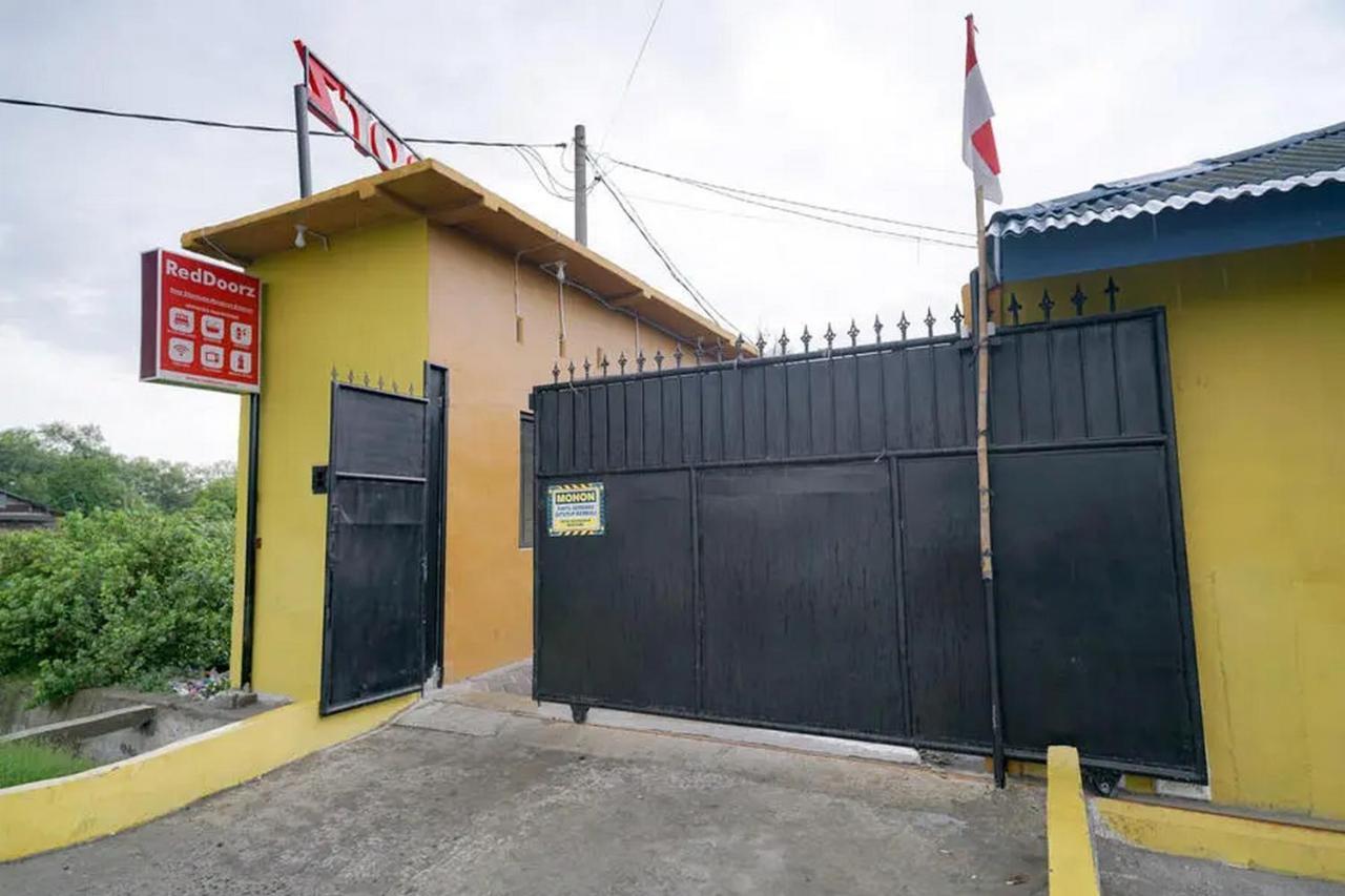 Reddoorz Near Ekowisata Mangrove Belawan Ξενοδοχείο Εξωτερικό φωτογραφία